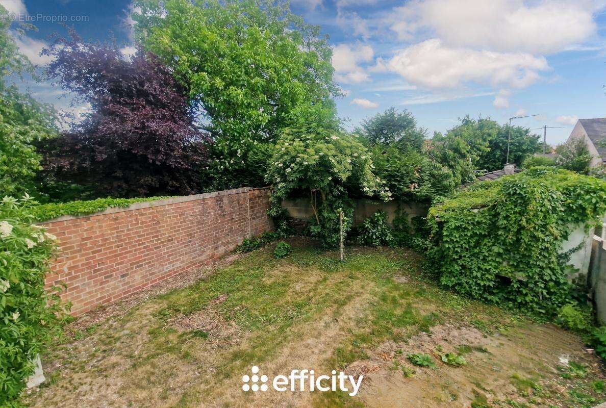 Maison à PONTAULT-COMBAULT