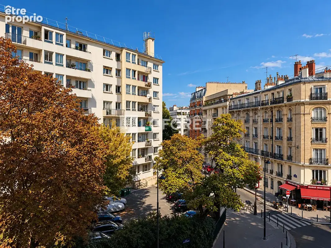 Appartement à PARIS-13E