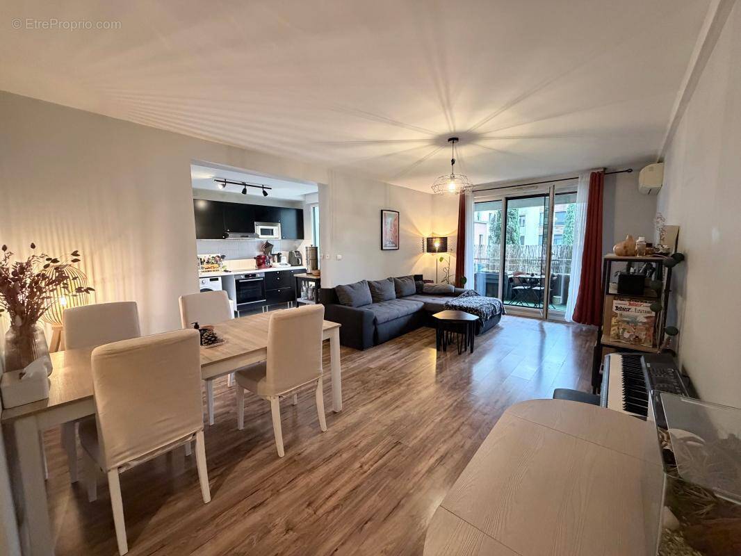 Appartement à TOULOUSE