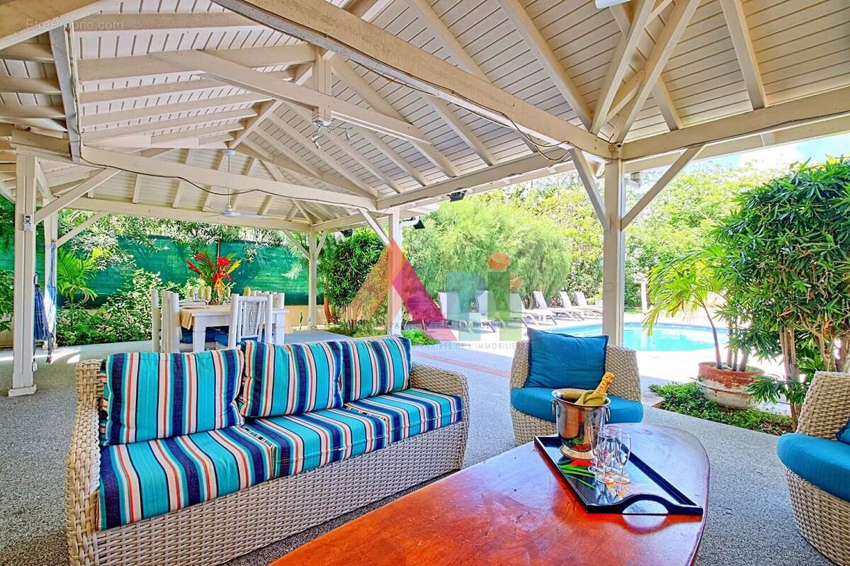 Appartement à SAINT-MARTIN