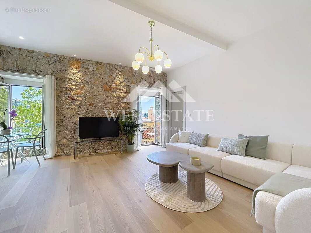 Appartement à VILLEFRANCHE-SUR-MER