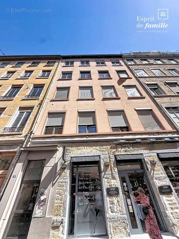 Appartement à LYON-4E