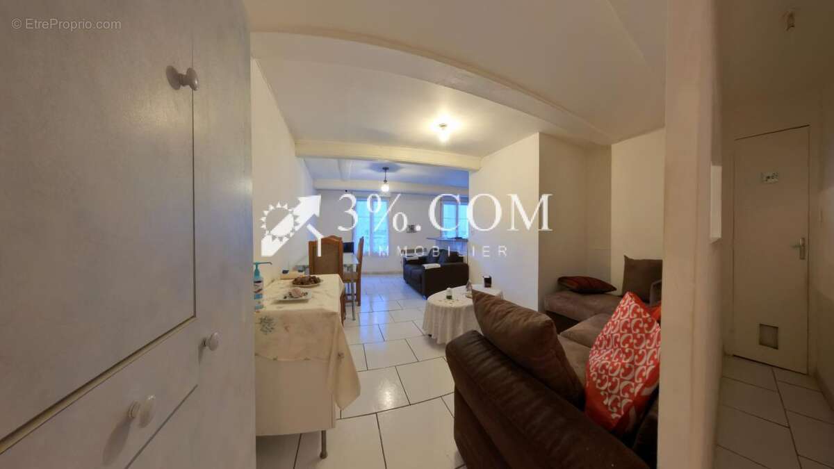 Appartement à TOUL