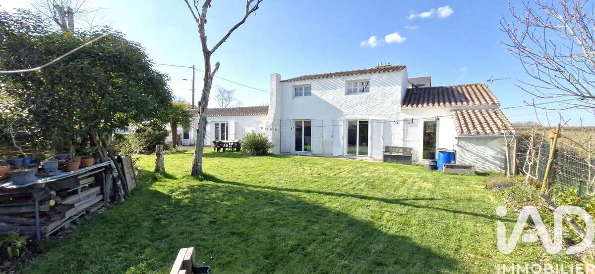 Photo 2 - Maison à SAINT-AIGNAN-GRANDLIEU