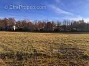 Terrain à VERTEILLAC