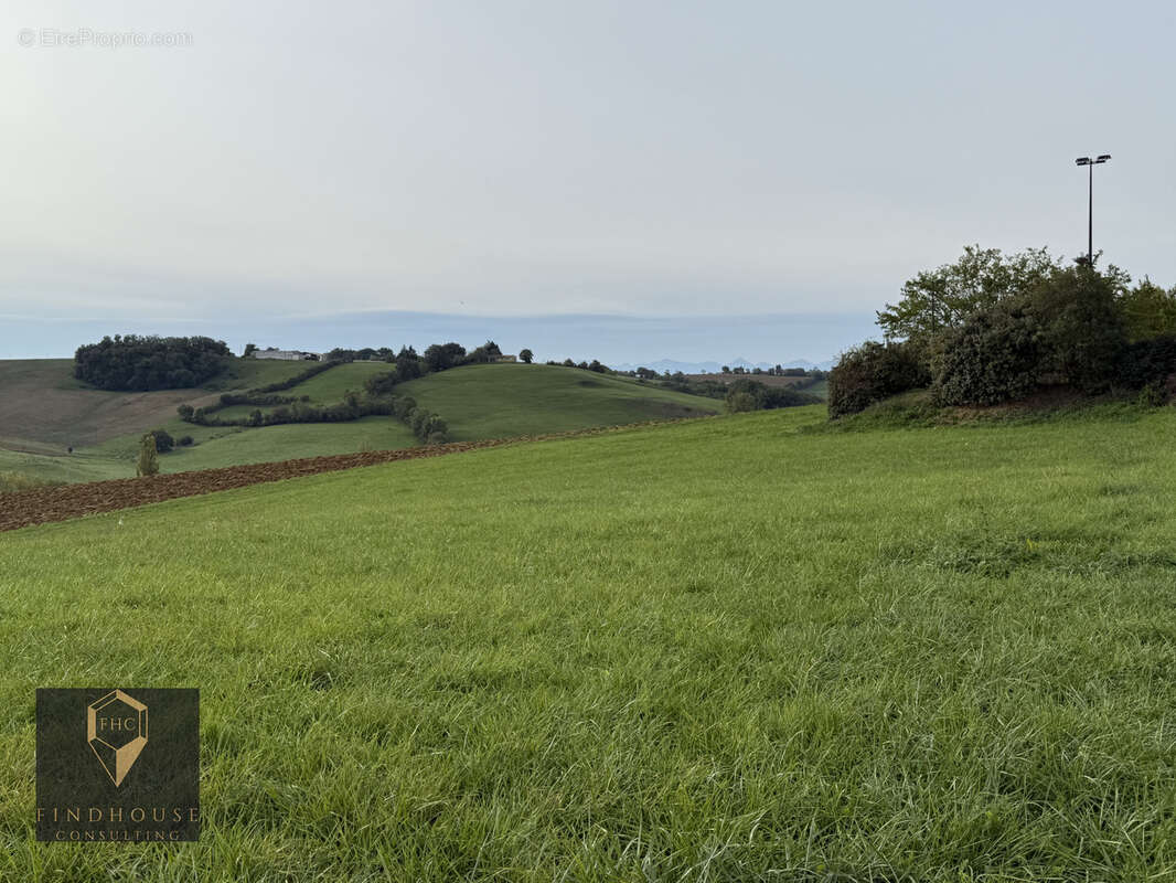 Terrain à LE FOUSSERET
