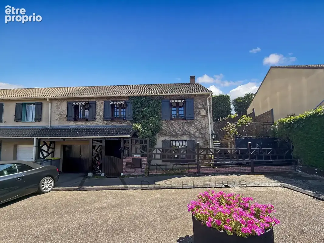 Maison à SAINT-PIERRE-LES-ELBEUF