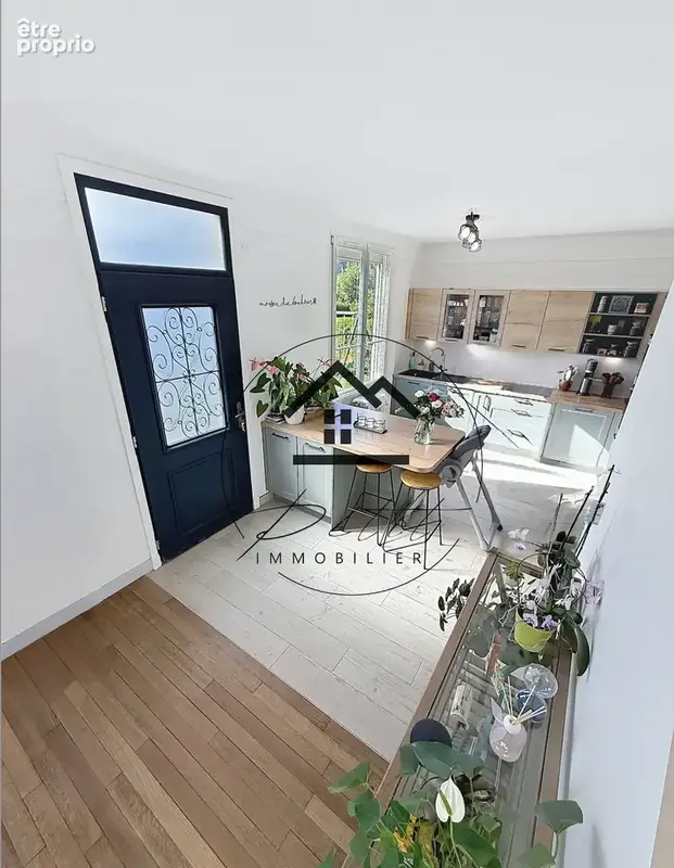 À vendre   maison 4 pièces avec cave totale, dépendances et garages - photo 5
