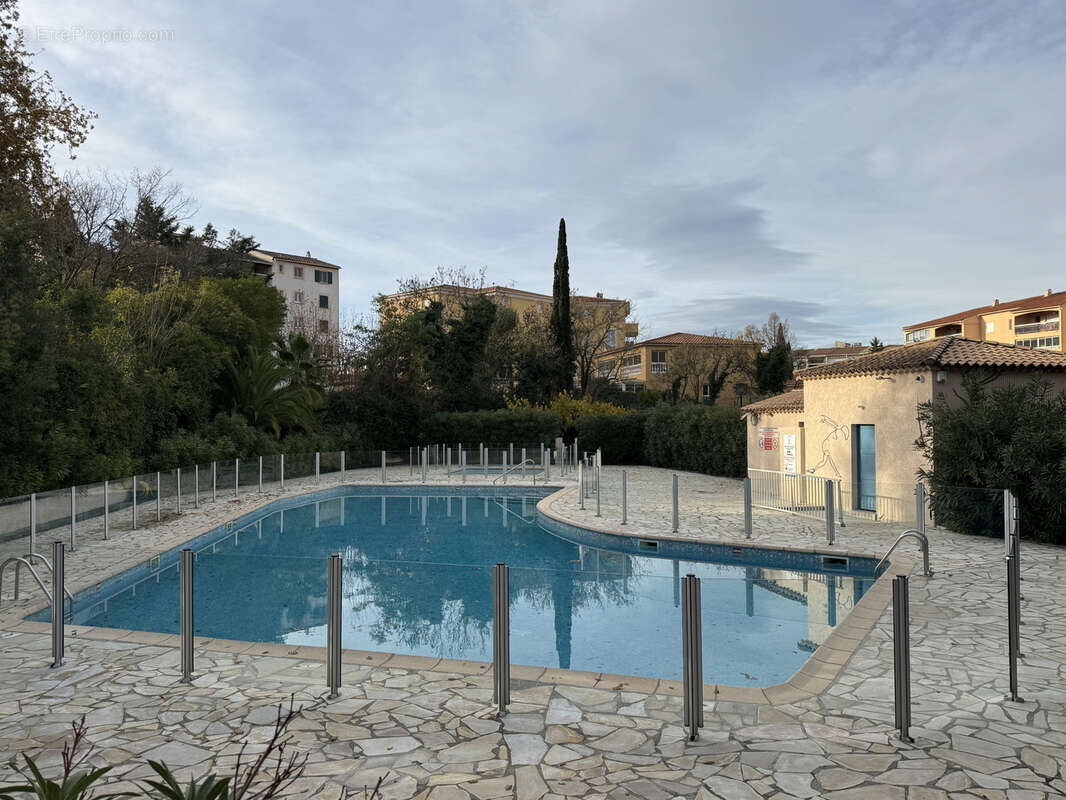 Appartement à FREJUS