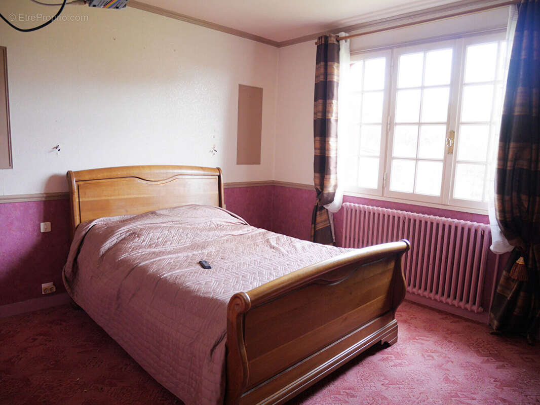 Maison à VILLERS-ECALLES