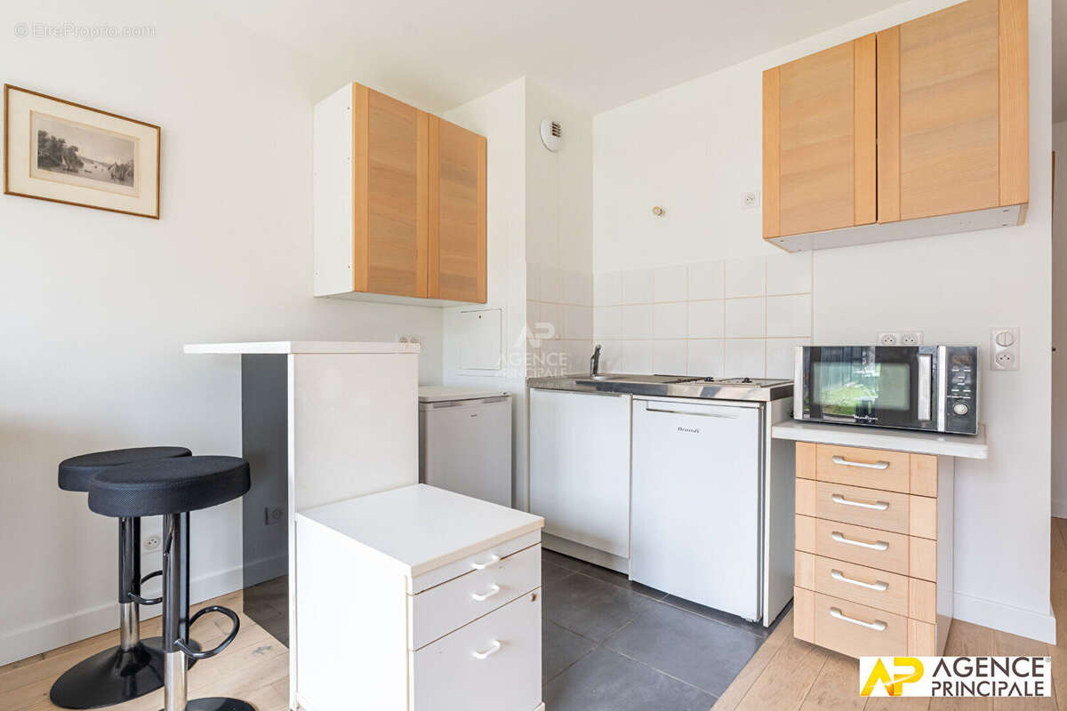 Appartement à MAISONS-LAFFITTE