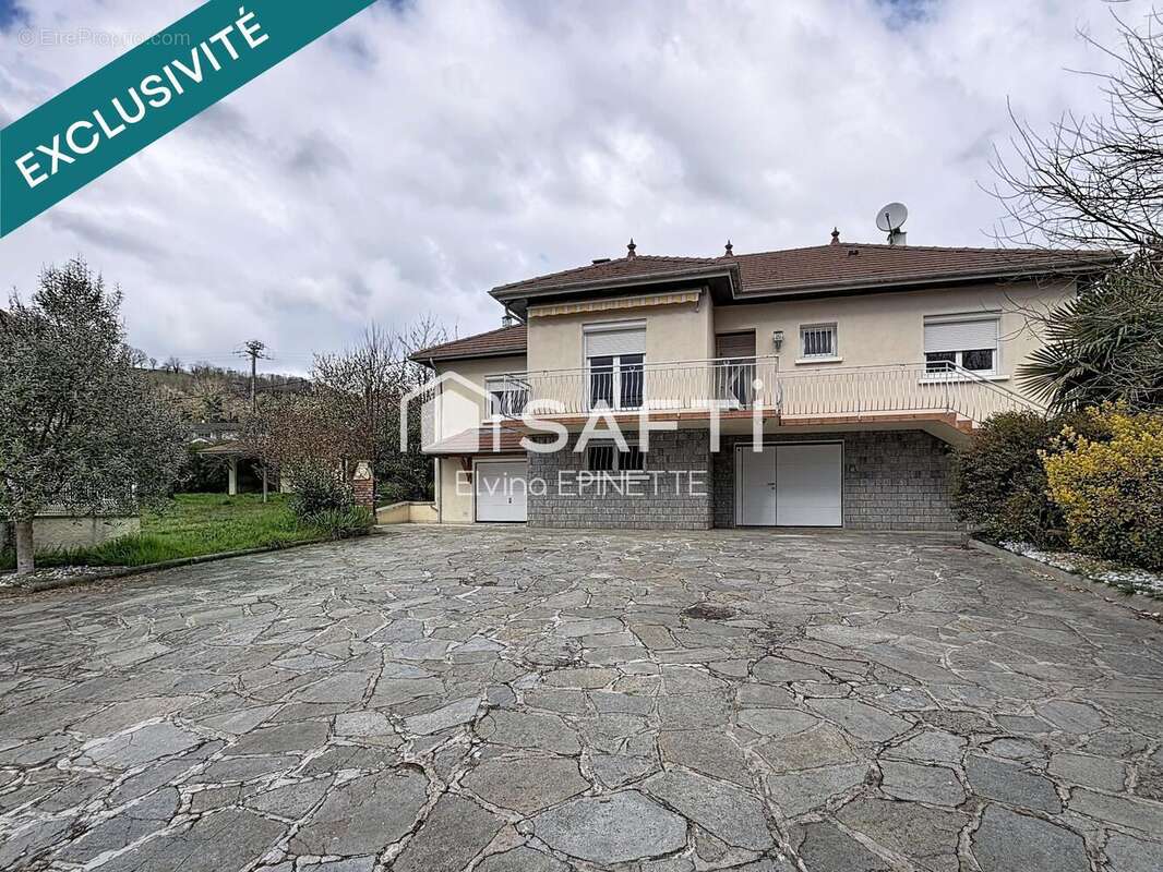 Photo 3 - Maison à CHIRENS