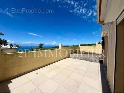 Maison à SAINT-JOSEPH