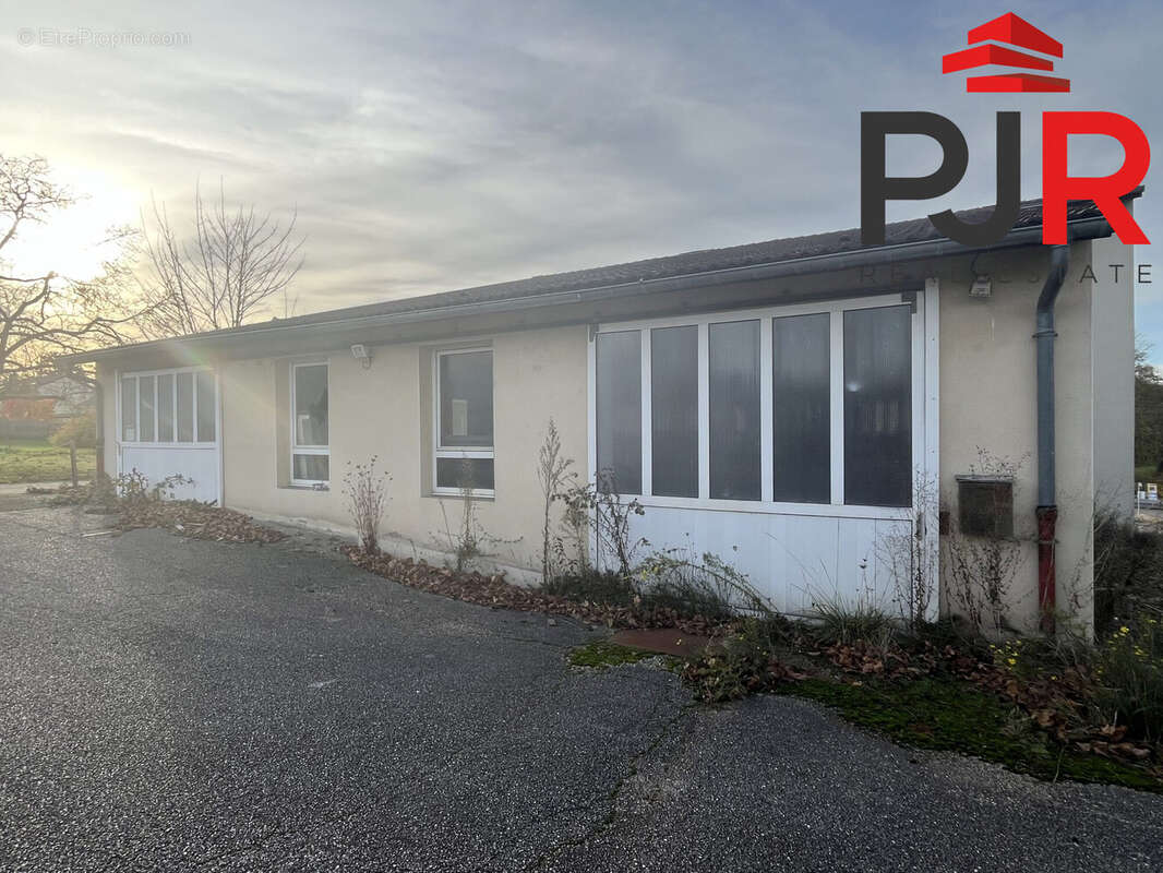 Commerce à FLEVILLE-DEVANT-NANCY