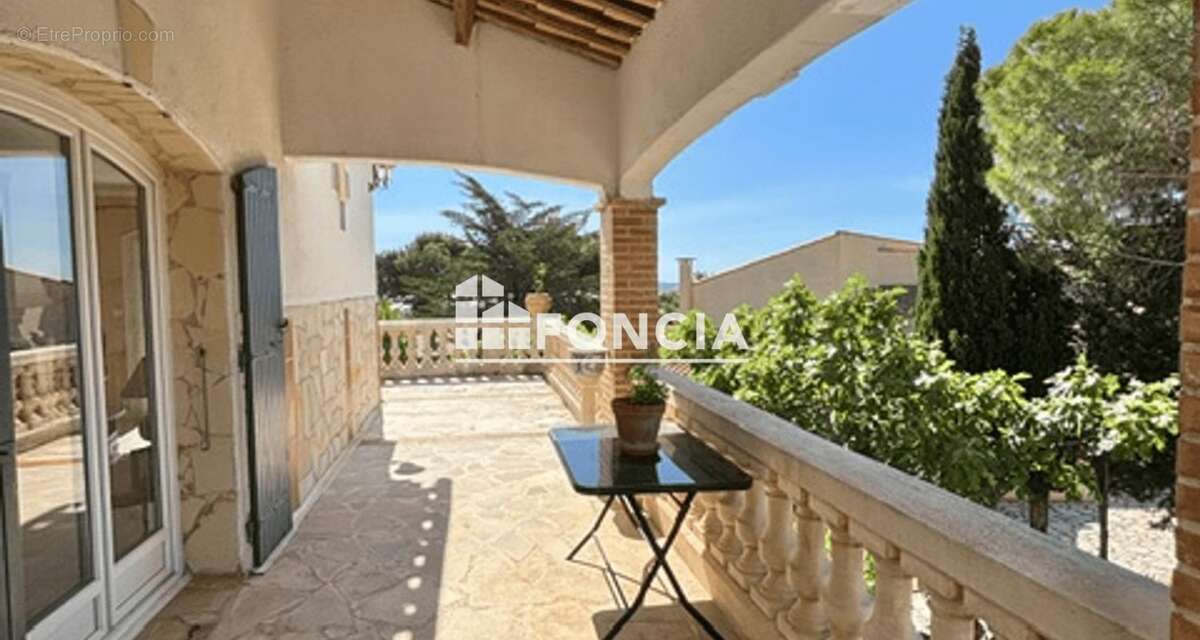 Belle villa t4 au charme mediterraneen - photo 3