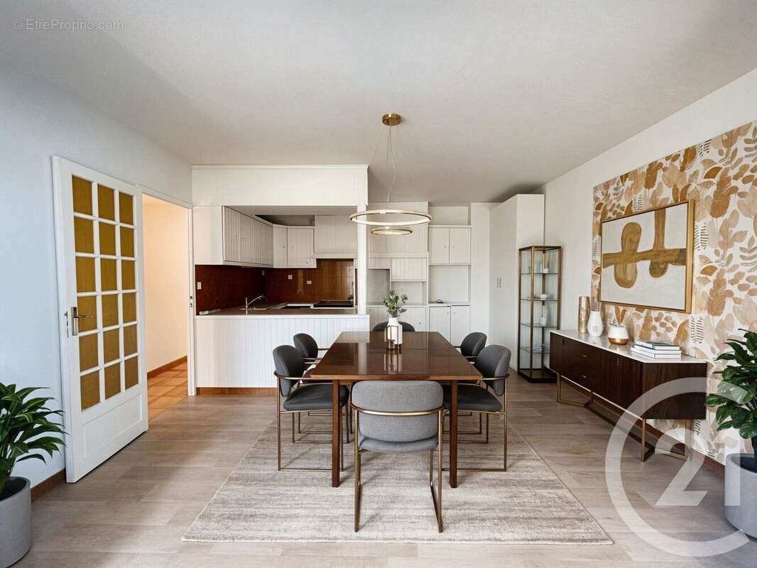 Appartement à BEGLES