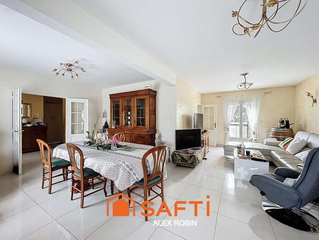Photo 6 - Maison à FONDETTES