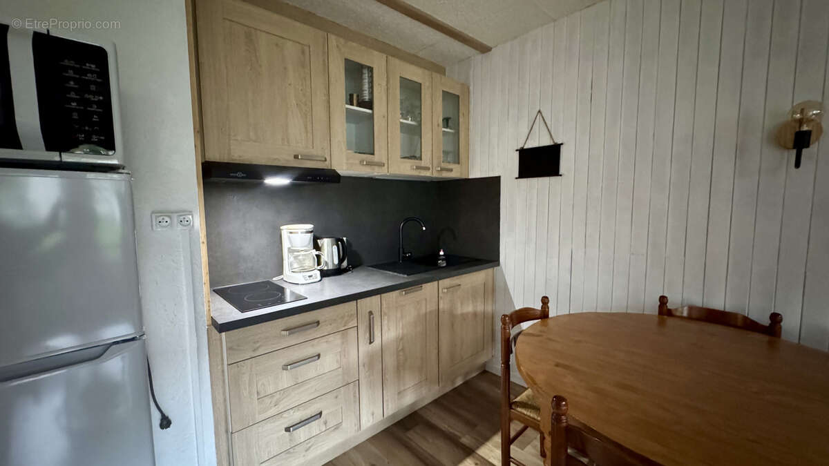 Appartement à AILLON-LE-JEUNE