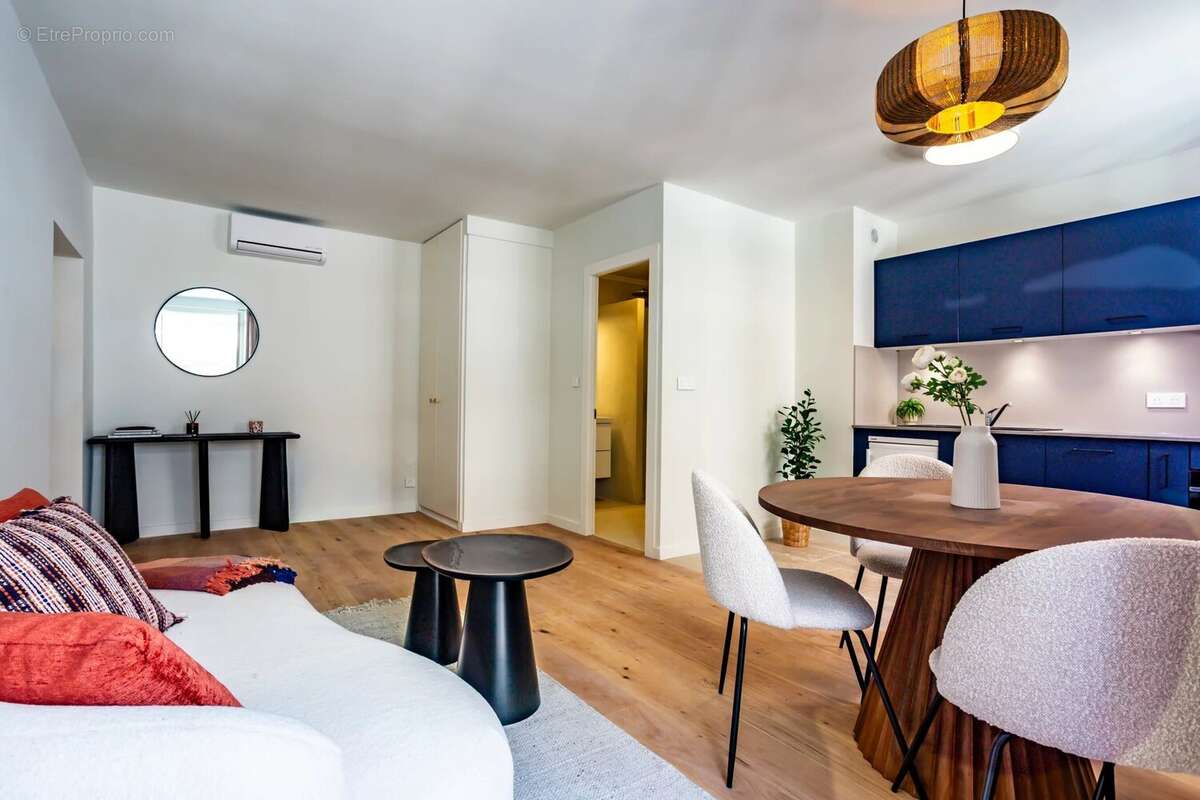 Appartement à NICE