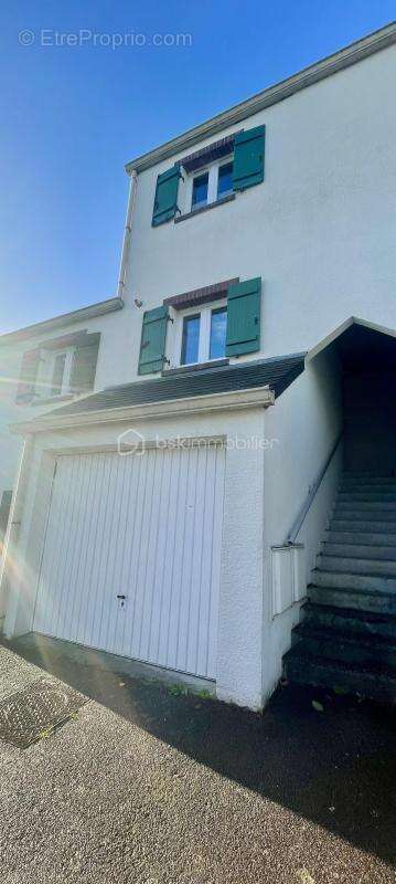 Maison à CHATEAUBOURG