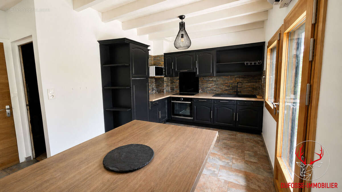 Maison Bressane rénové - 110m² - Etangs - Piscine - Terrain 2Ha - photo 3