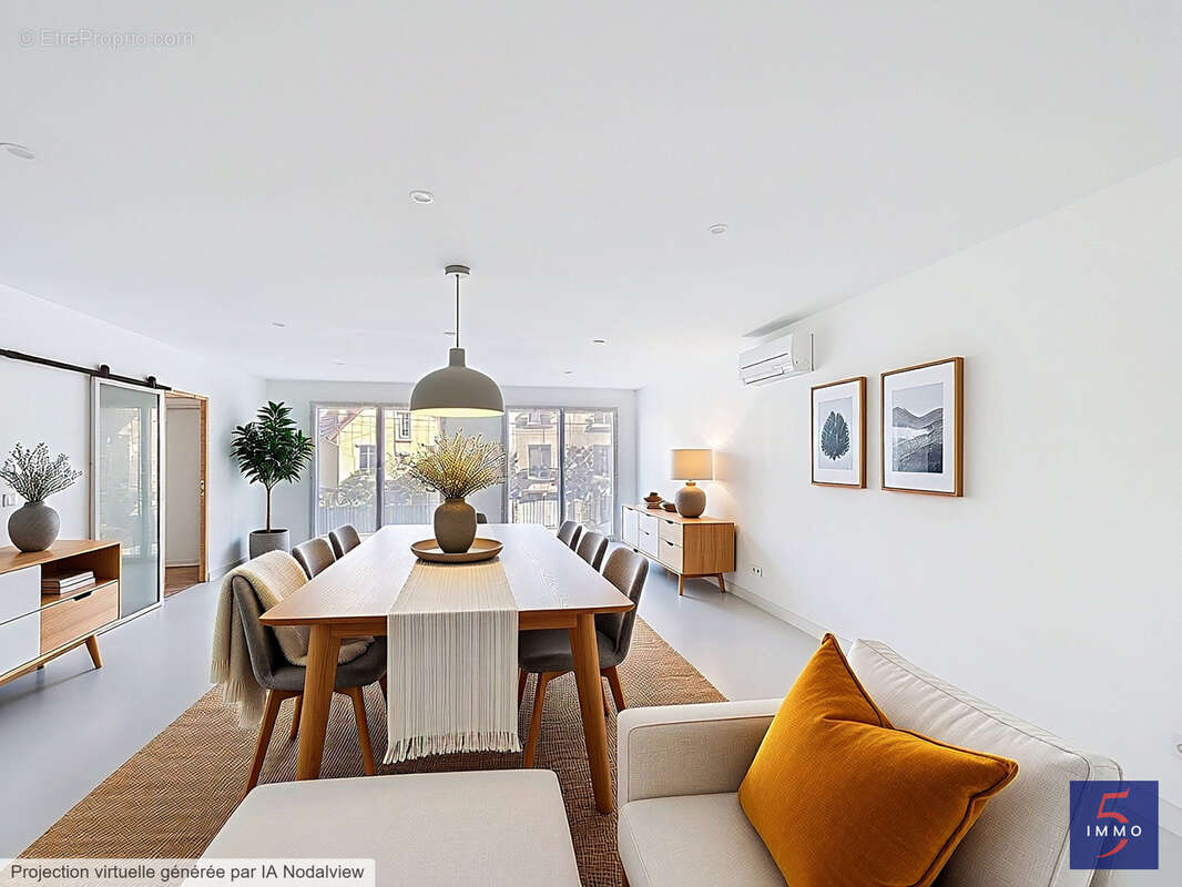 Maison à GOURNAY-SUR-MARNE