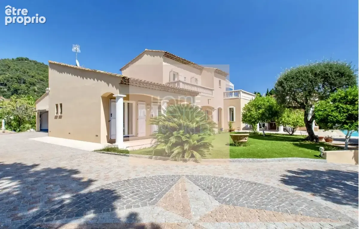 Maison à VILLEFRANCHE-SUR-MER