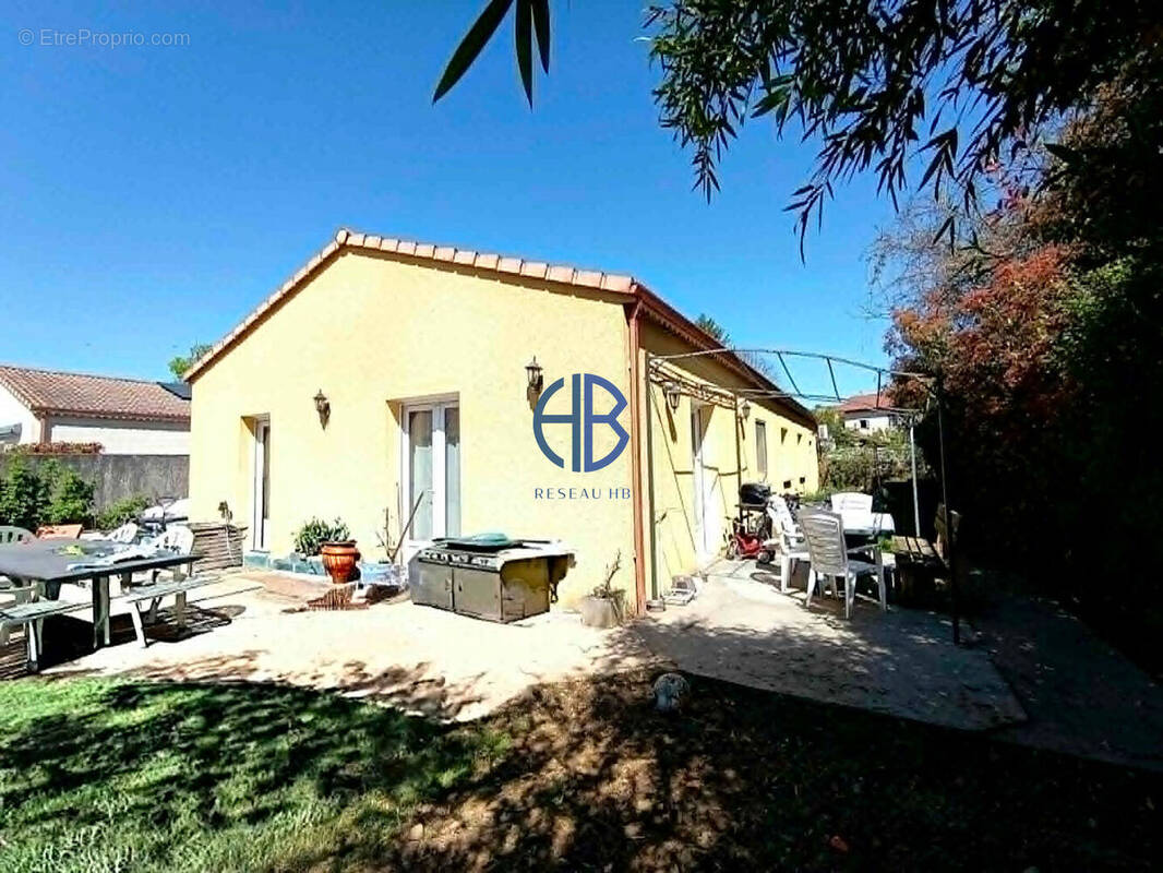 Maison à LA BAUME-D'HOSTUN