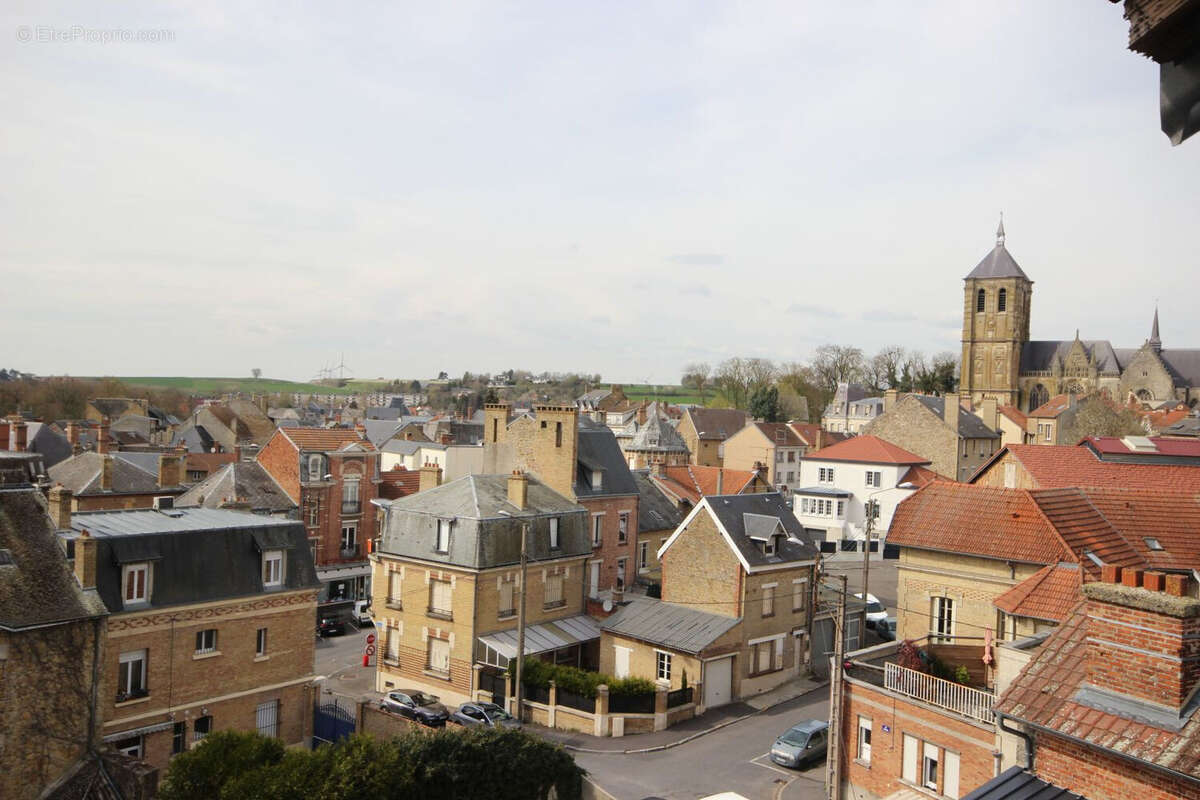 Appartement à RETHEL