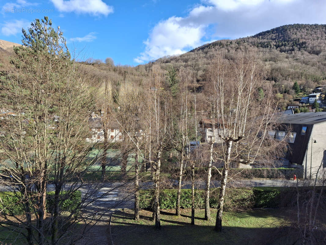 Appartement à SAINT-LARY-SOULAN