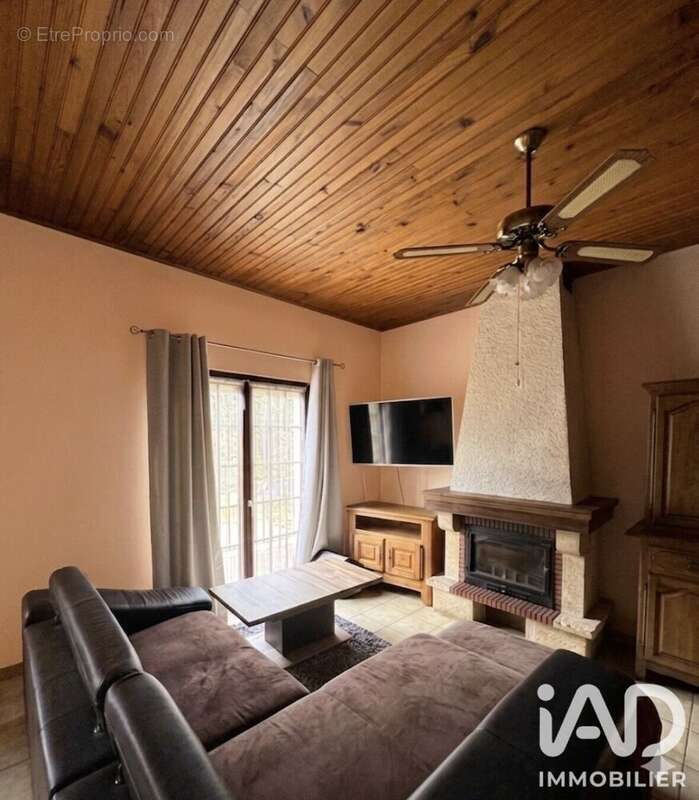 Maison 130 m² à La Tour-Du-Pin  - photo 3