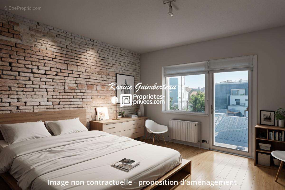 Appartement à BEGLES