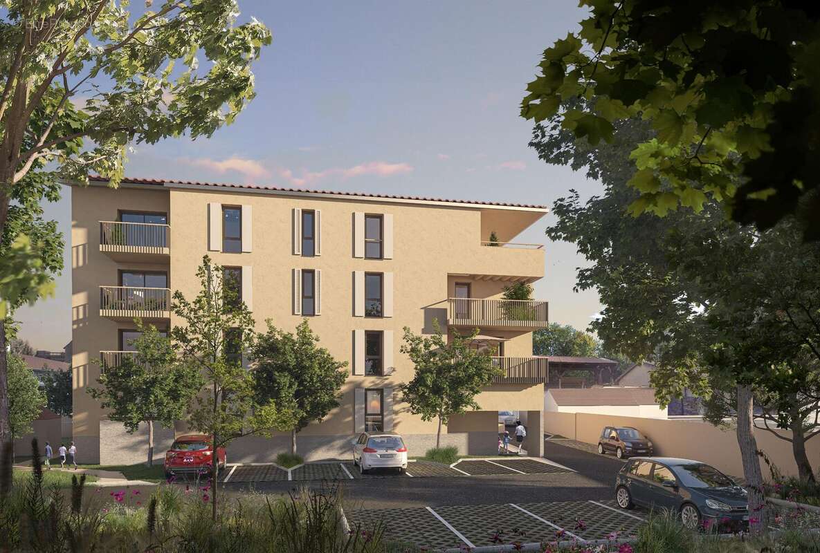 Photo 2 - Appartement à L&#039;ARBRESLE