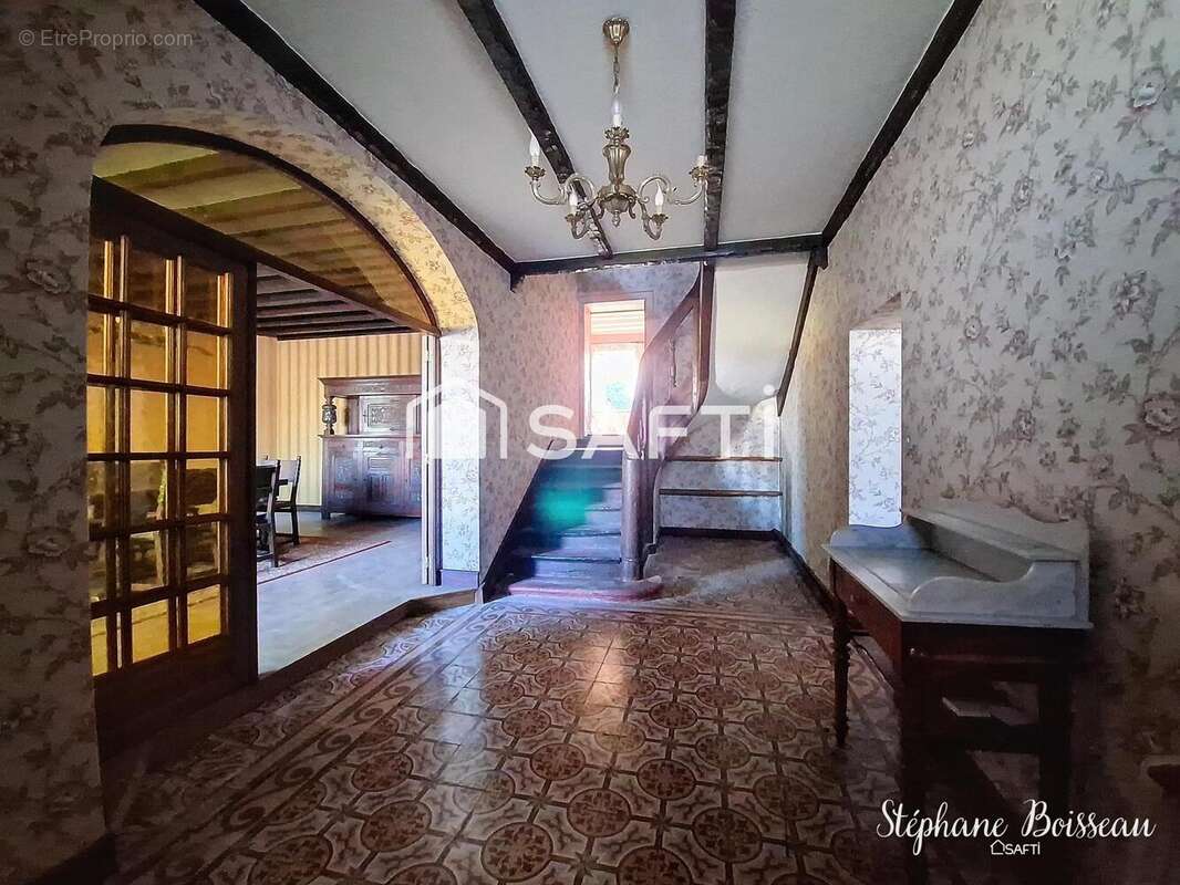 Photo 5 - Maison à GUECELARD