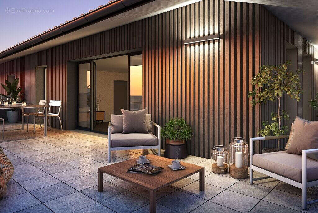 Appartement à LA TESTE-DE-BUCH