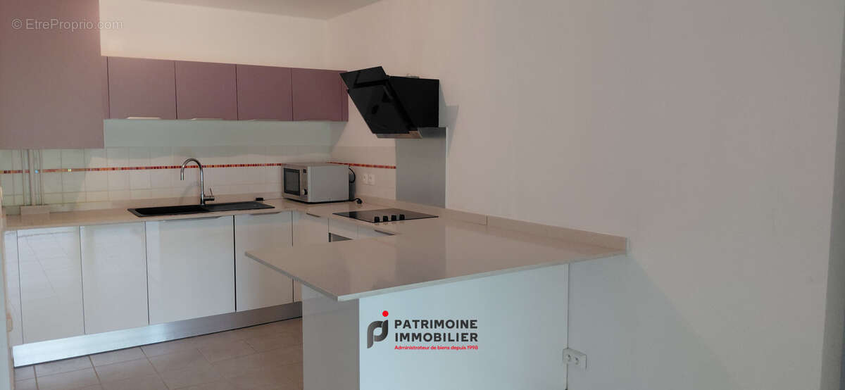 Appartement à PETIT-BOURG