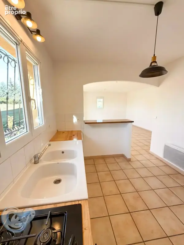 Maison de 67 m² habitables sur terrain de 450 m² - - photo 3