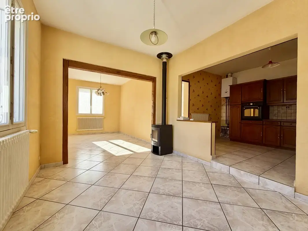 Maison ancienne avec garage et vrai jardin ! - photo 2