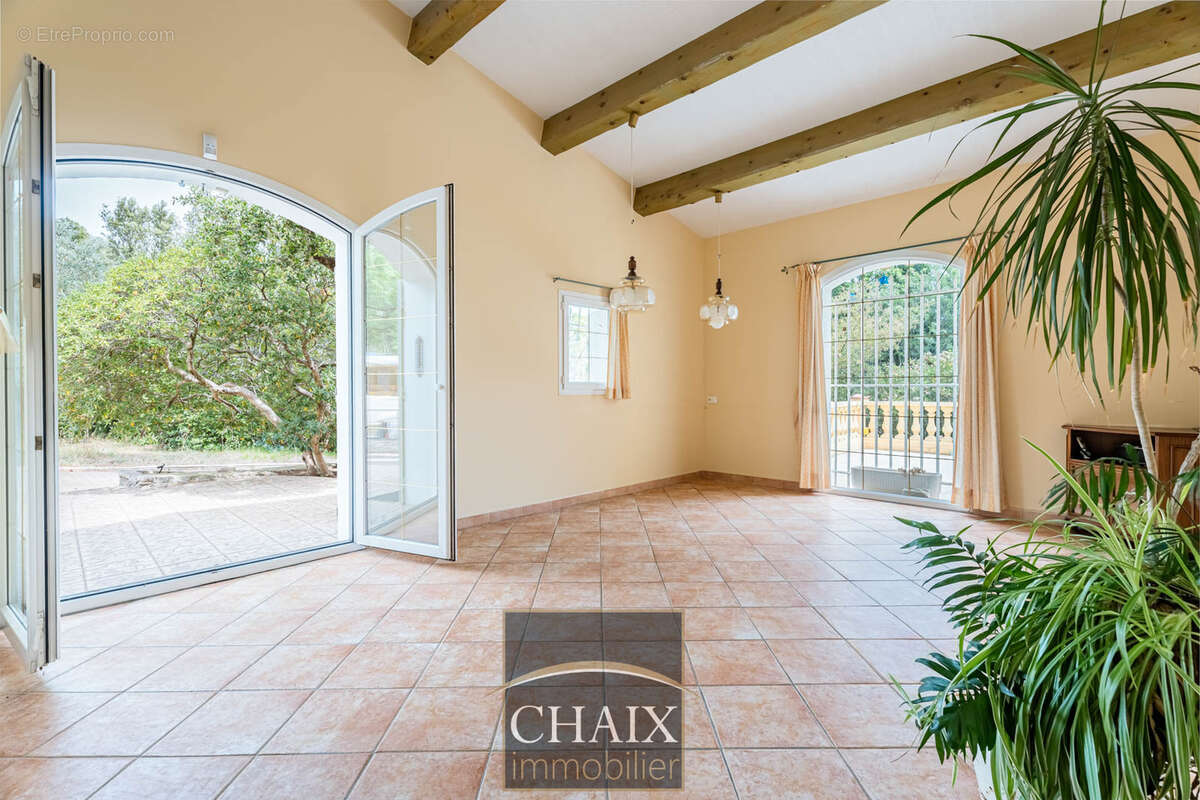 Maison à AUBAGNE