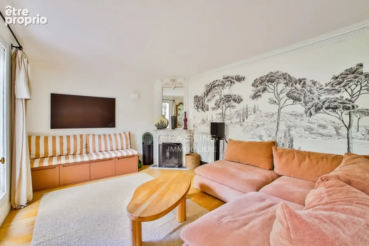 Maison 5 pièces 154 m² à vendre à Paris-16e (75016) - photo 5