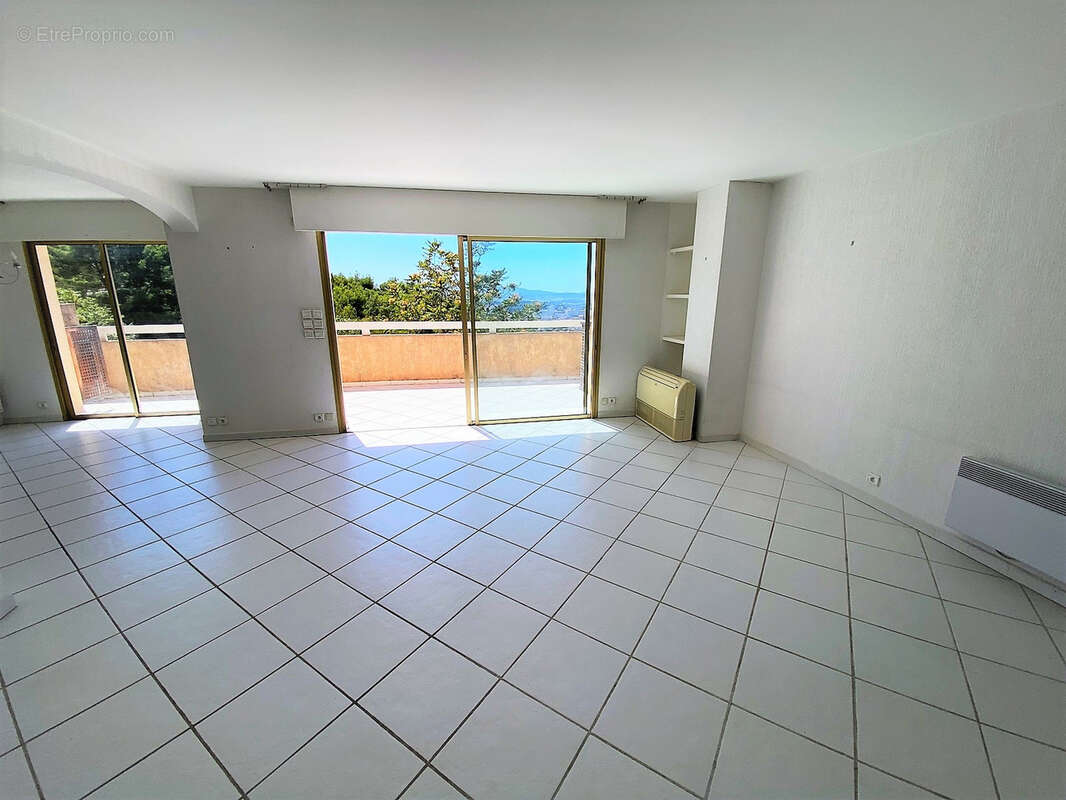 Appartement à TOULON