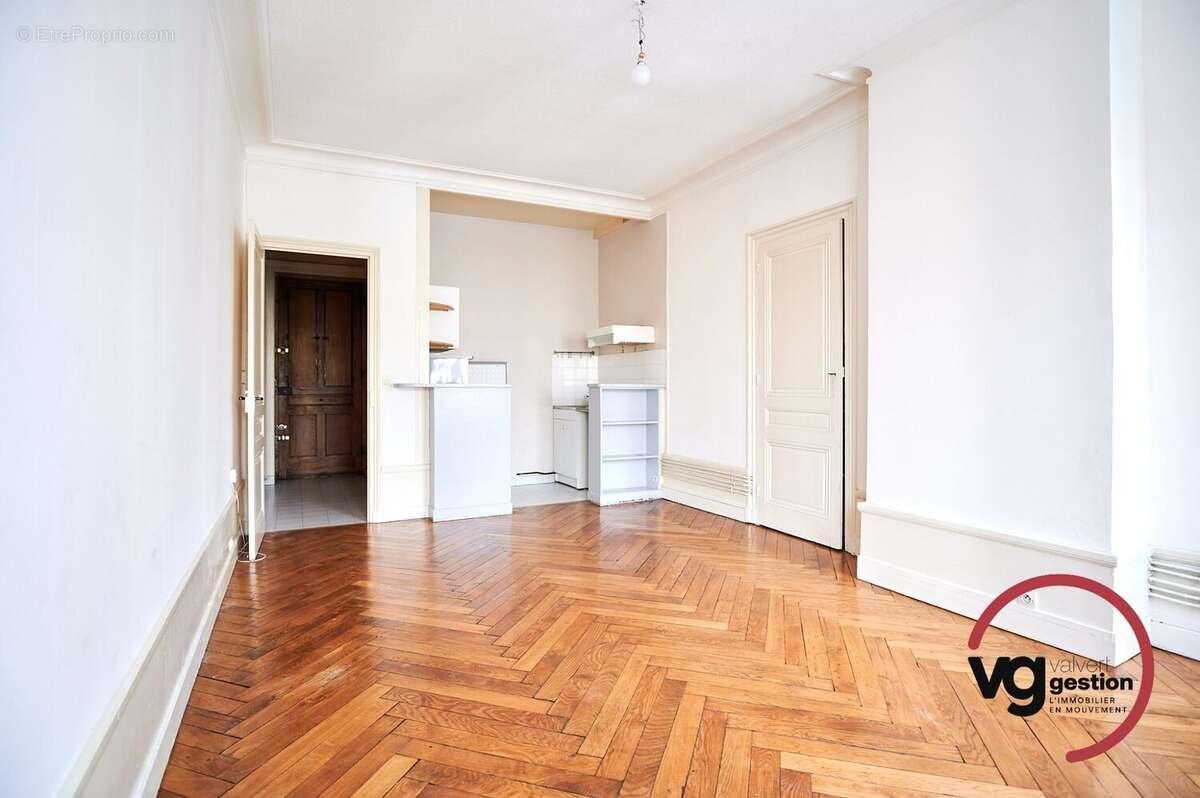 Appartement à LYON-7E