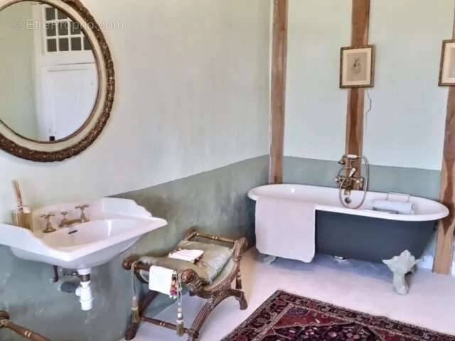 Magnifique manoir médiéval - photo 11