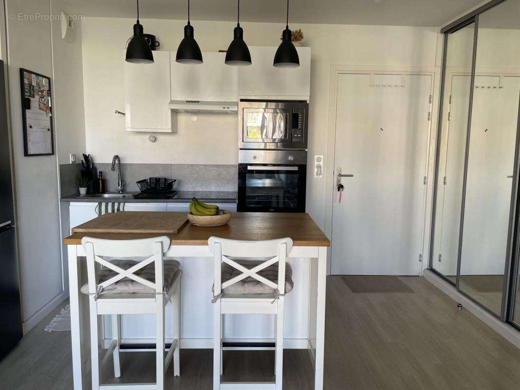 Appartement à CHANTEPIE