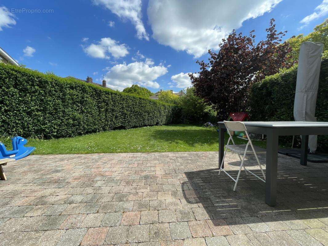 Maison à MARCQ-EN-BAROEUL