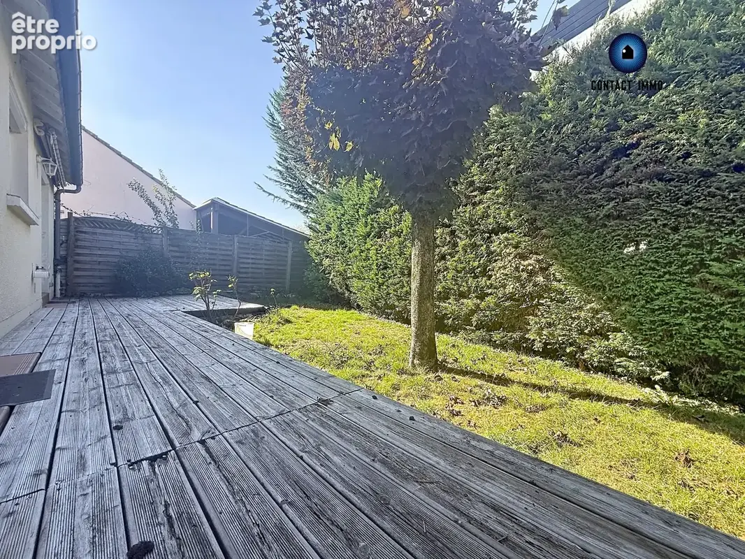 Maison 4 pièces 78 m² à vendre à Brive-La-Gaillarde (19100) - photo 7