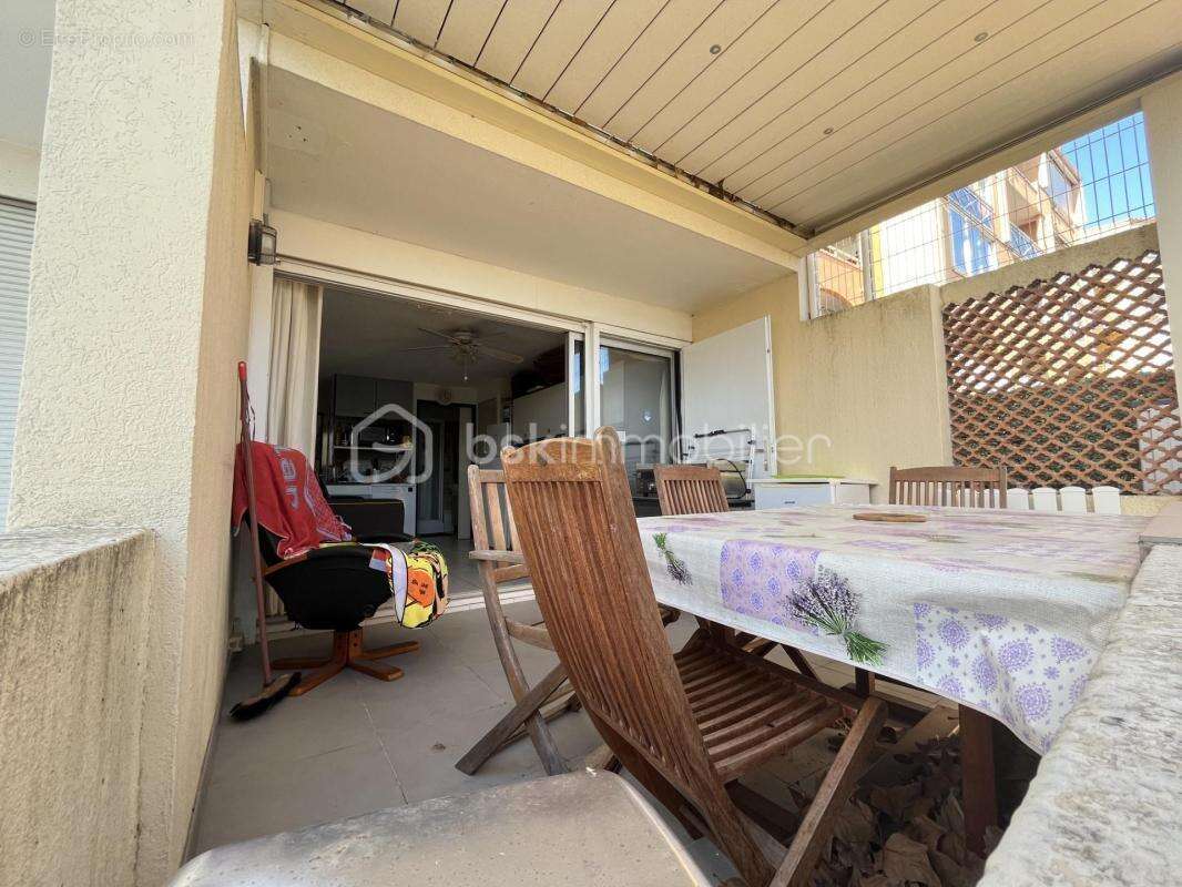 Appartement à AGDE