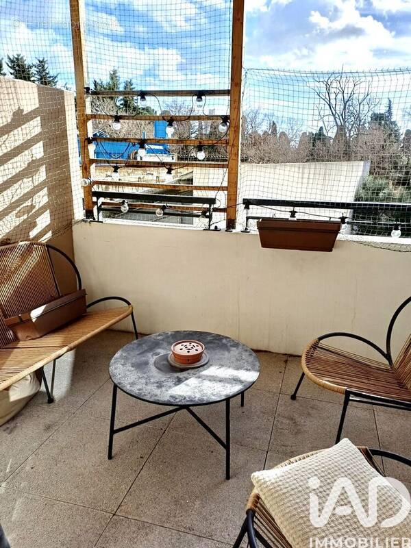 Photo 1 - Appartement à MARSEILLE-5E