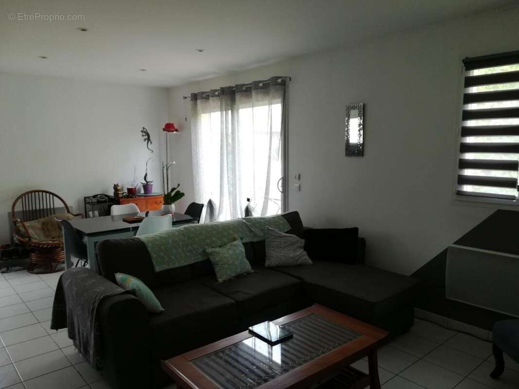 Appartement à OSSUN