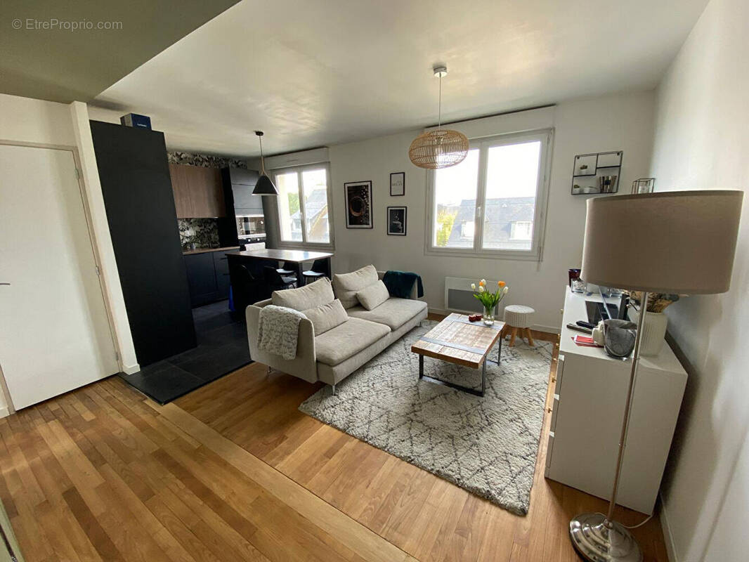Appartement à RENNES